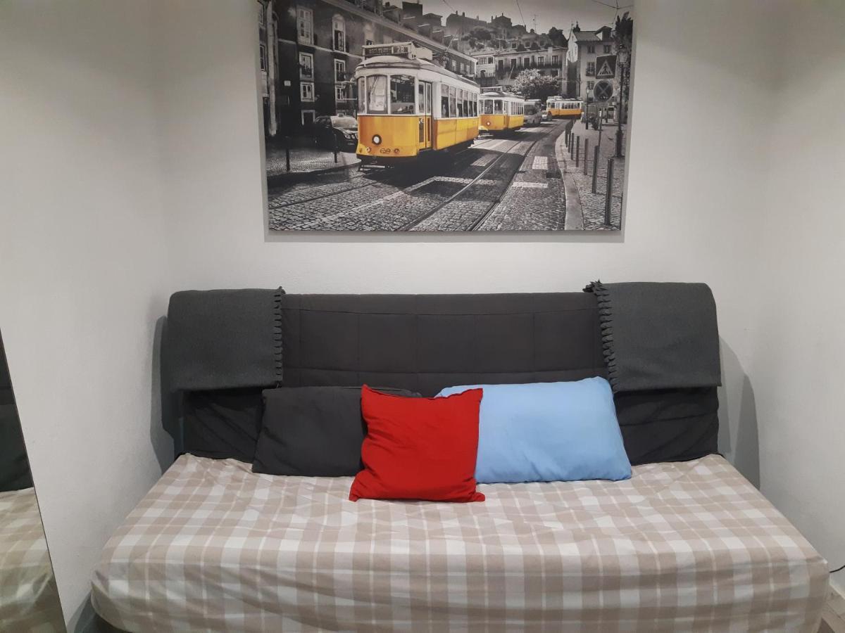 Apartament Casa Da Rua Fresca Lizbona Zewnętrze zdjęcie
